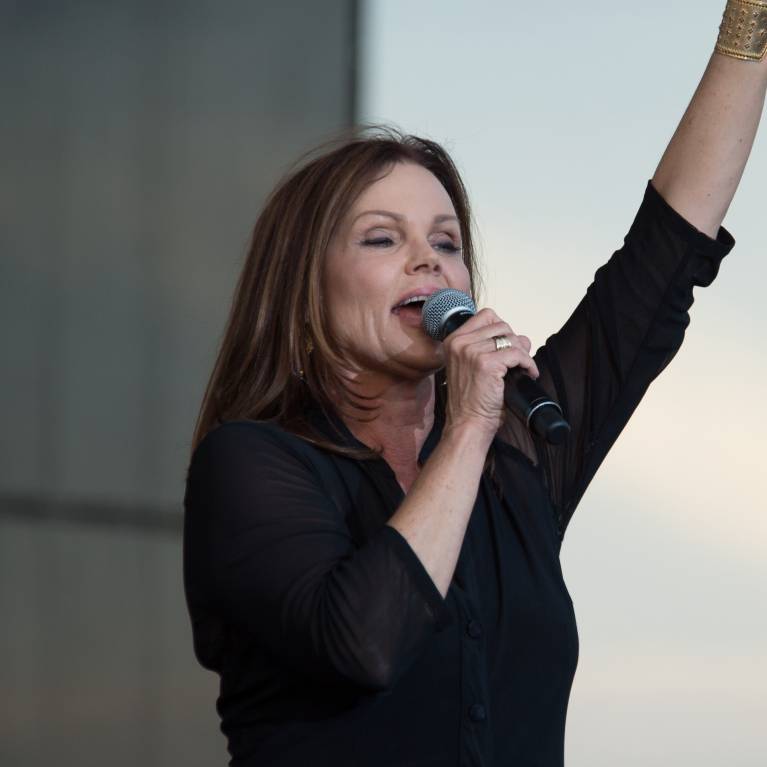 Belinda Carlisle live in concert